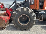 Undercarriage with 