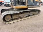 Undercarriage with 