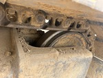 Undercarriage with 