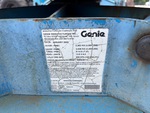General Appearance with Unit Serial Number
