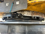 Chassis with Drehgestelllager