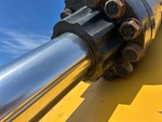 Hydraulics with Stick Cylinder