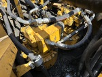 Hydraulics with Schwingmotor