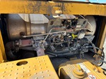 Motor with Auspuffanlage