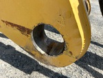 Chassis with Bolzen und Lager, Ausleger bis Stiel
