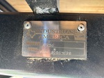 General Appearance with Numéro de série/Numéro d'identification du véhicule automobile