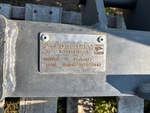 General Appearance with Numéro de série/Numéro d'identification du véhicule automobile