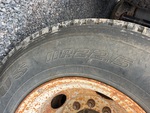 Underbody with 