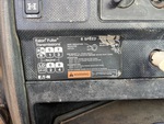 Cab with 
