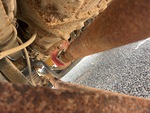 Underbody with 