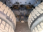 Underbody with 