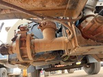 Underbody with 