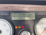 Cab with Engine Hours