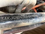 General Appearance with Second Serial Number/VIN Photo
