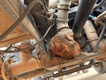 Underbody with 