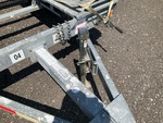 Trailer Chassis with 