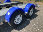 Trailer Chassis with 