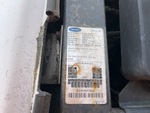 General Appearance with Refrigeration Unit Serial Number