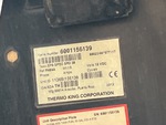 General Appearance with Refrigeration Unit Serial Number