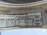 General Appearance with Second Serial Number/VIN Photo