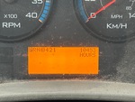 Cab with Engine Hours