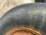 Underbody with 