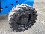 Chassis with 