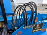 Hydraulics with 