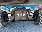 Undercarriage with 
