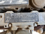 Engine with 
