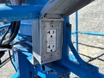 Control Station Upper with 