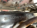 General Appearance with Second Serial Number/VIN Photo