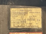 General Appearance with Refrigeration Unit Serial Number