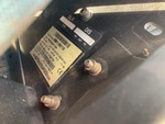 General Appearance with Refrigeration Unit Serial Number