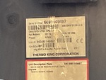 General Appearance with Refrigeration Unit Serial Number