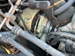 Engine with 