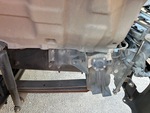 Underbody with 