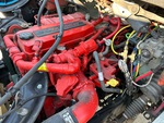Engine with 