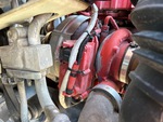 Engine with 