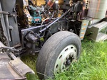 Underbody with 