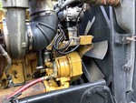 Engine with 