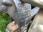 Underbody with 