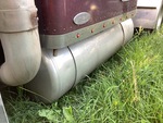 Underbody with 