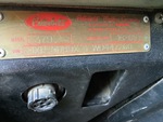 General Appearance with Second Serial Number/VIN Photo
