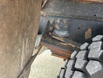 Underbody with 