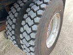 Underbody with 