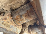Undercarriage with 