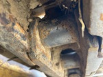 Undercarriage with 