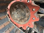 Undercarriage with 