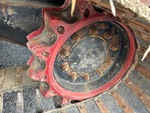 Undercarriage with 